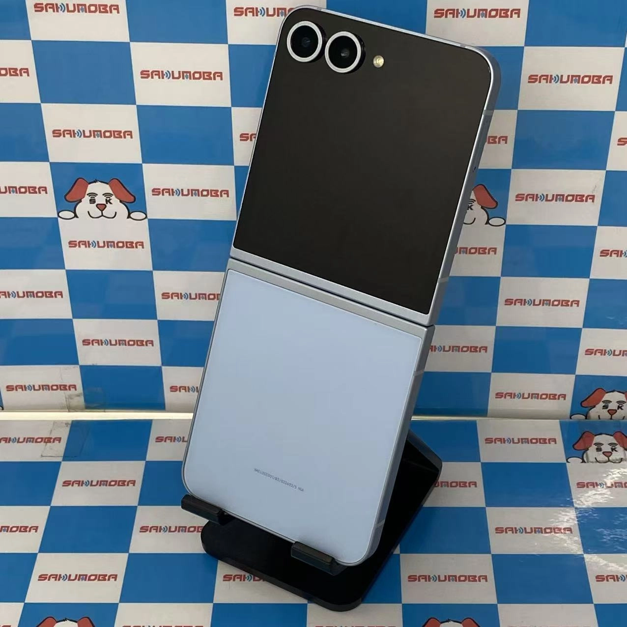 Galaxy Z Flip6 12GB/256GB ブルー SC-54E docomo版SIMフリー