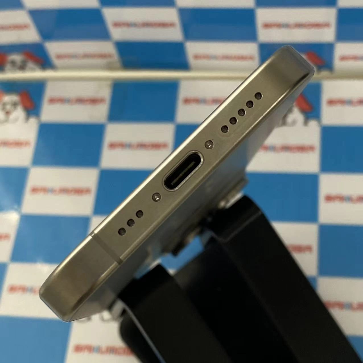 iPhone15 Pro 512GB ナチュラルチタニウム MTUK3J/A SIMフリー美品