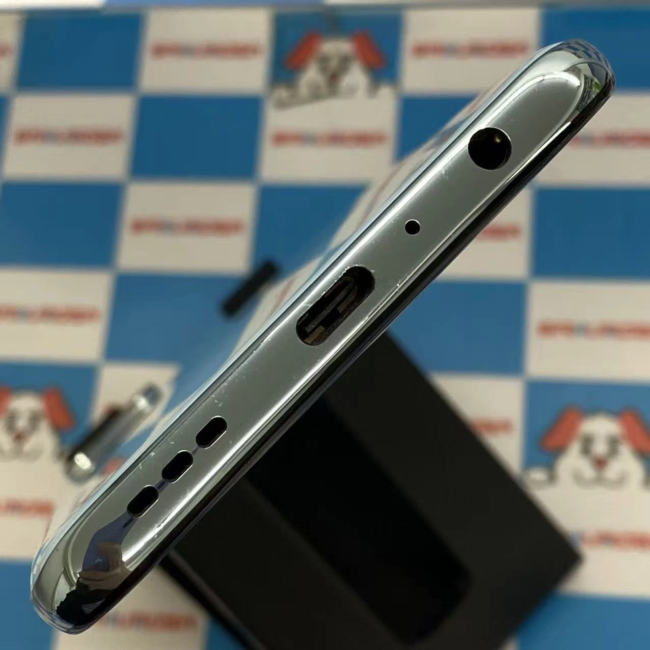 OPPO Reno5 A 128GB アイスブルー A101OP Y!mobile版SIMフリー