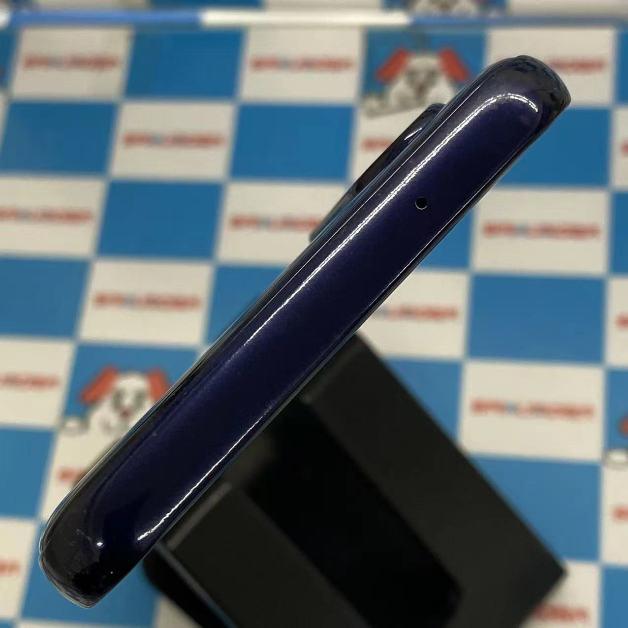 らくらくスマートフォン a 64GB ディープブルー A401FC SoftBank版SIMフリー