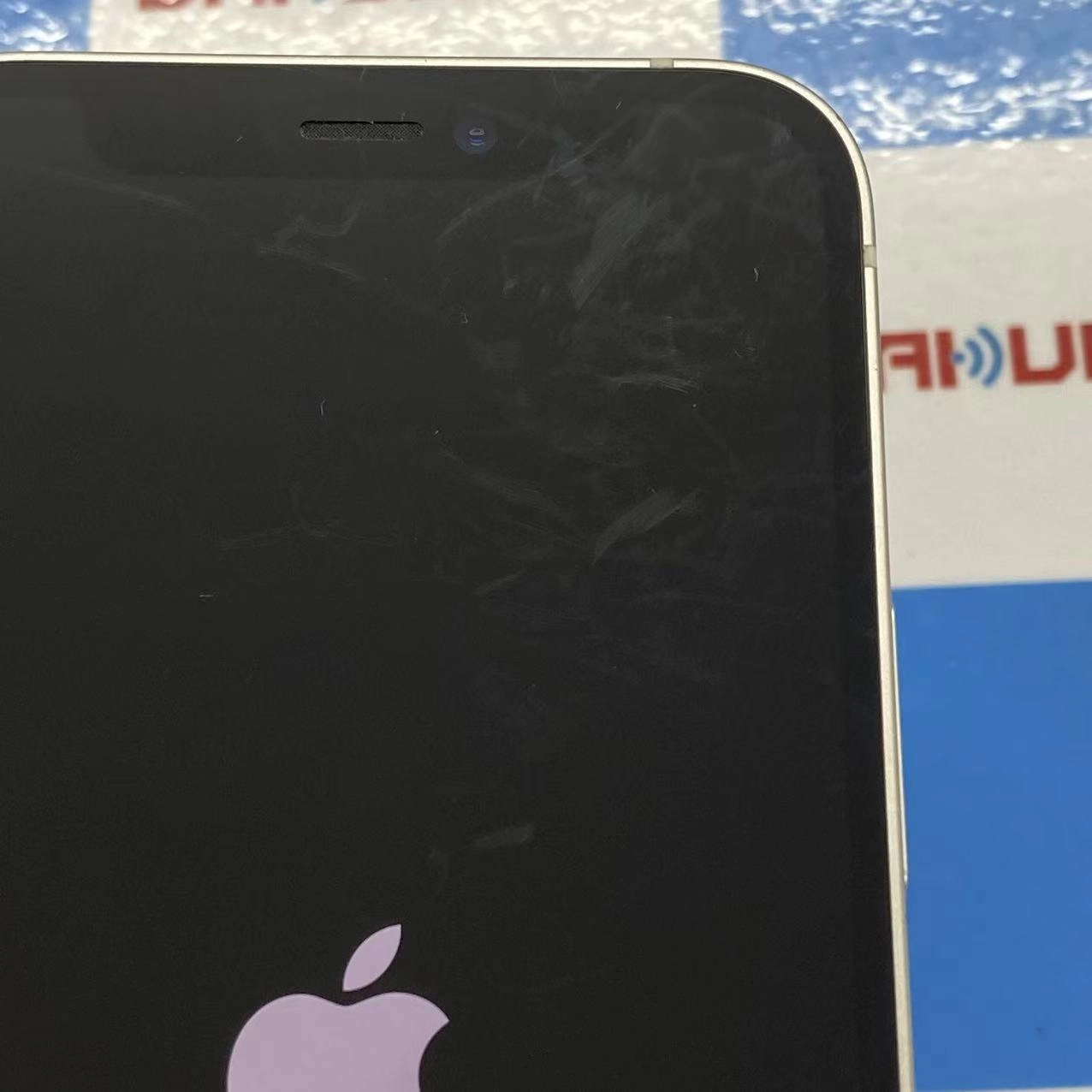 iPhone12 mini 128GB ホワイト NGDM3J/A SoftBank版SIMフリー