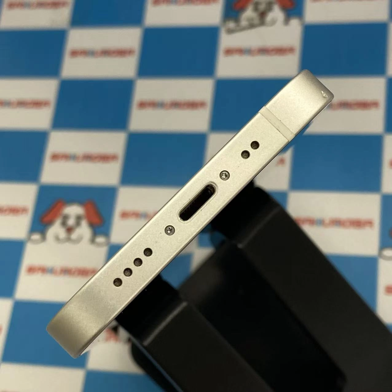 iPhone12 mini 128GB ホワイト NGDM3J/A SoftBank版SIMフリー