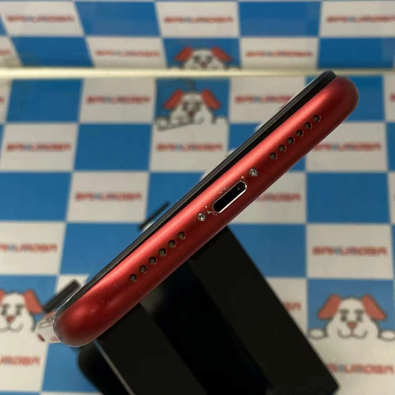iPhone11 64GB Product Red MWLV2J/A SoftBank版SIMフリージャンク品