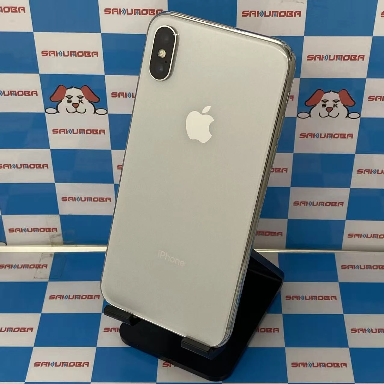 iPhoneX 256GB シルバー NQC22J/A　softbank解除不可 ジャンク品