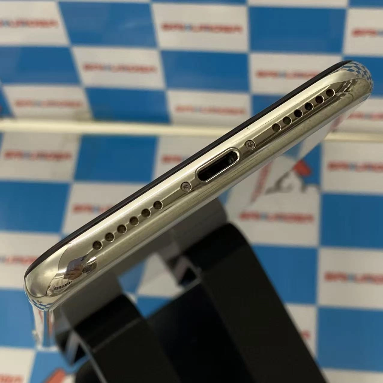 iPhoneX 256GB シルバー NQC22J/A　softbank解除不可 ジャンク品