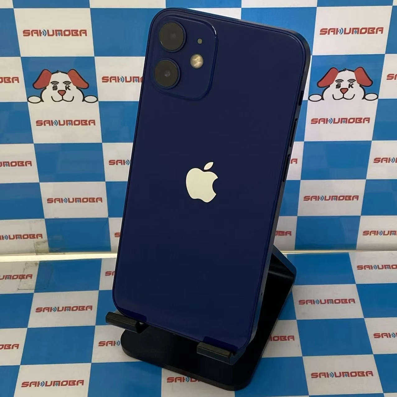 iPhone12 mini 128GB ブルー MGDP3J/A SIMフリー