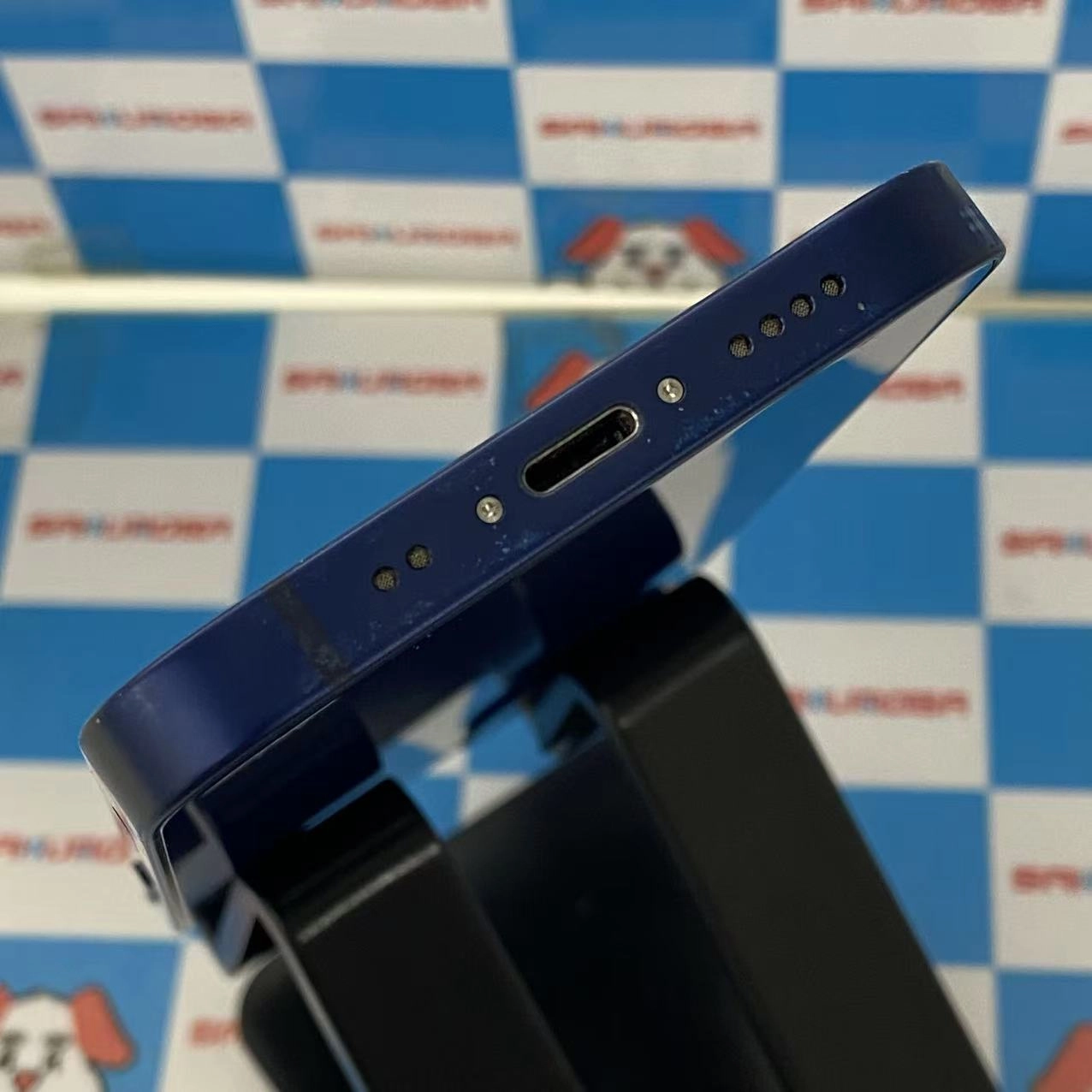 iPhone12 mini 128GB ブルー MGDP3J/A SIMフリー