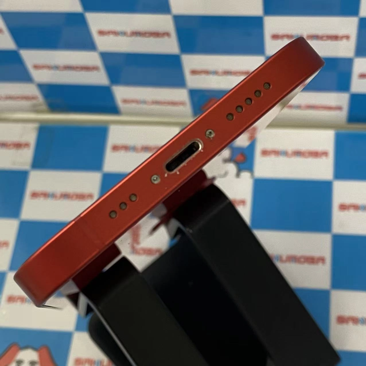 iPhone12 64GB Product Red MGHQ3J/A SoftBankSIMフリージャンク品