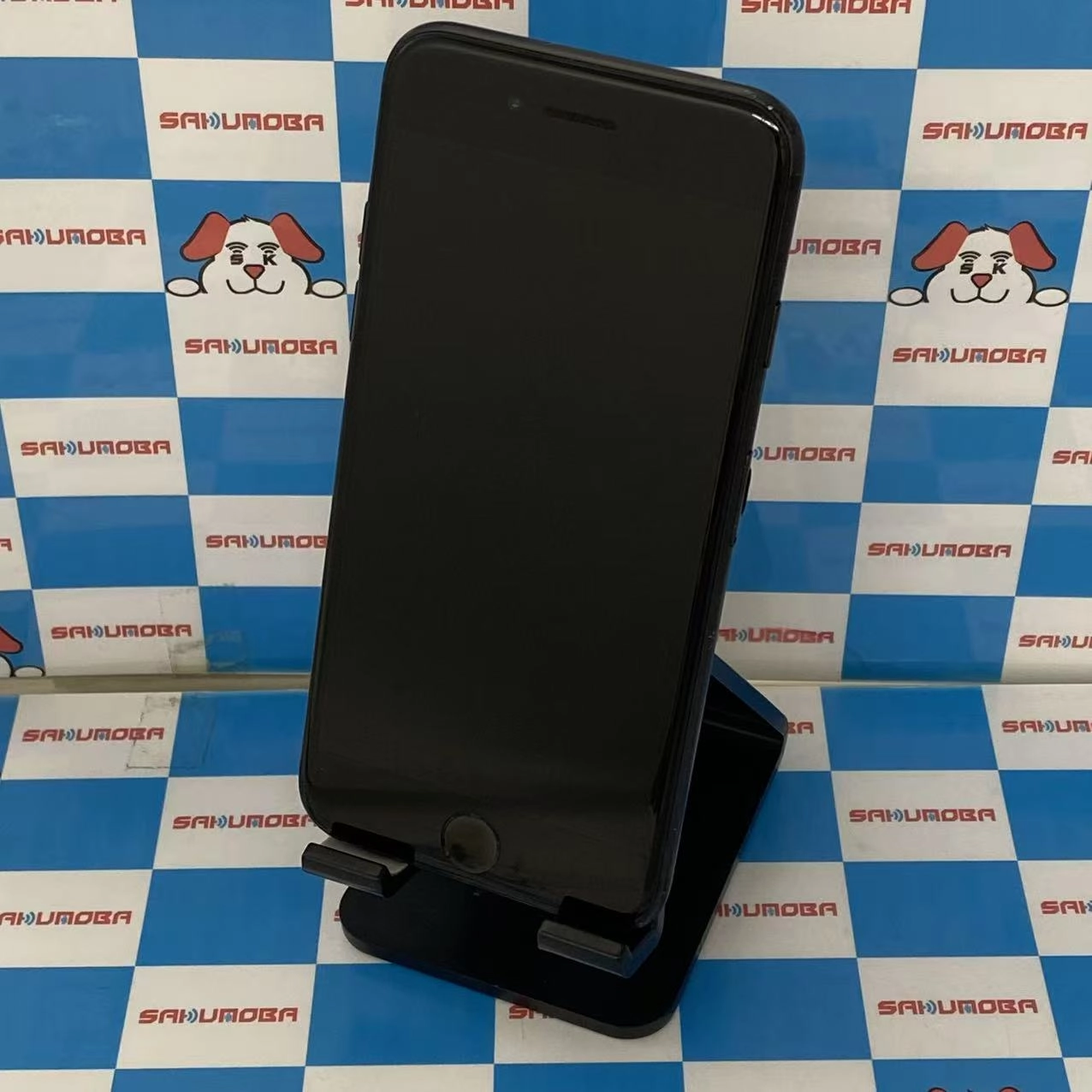 iPhone7 128GB ブラック MNCK2J/A docomoジャンク品