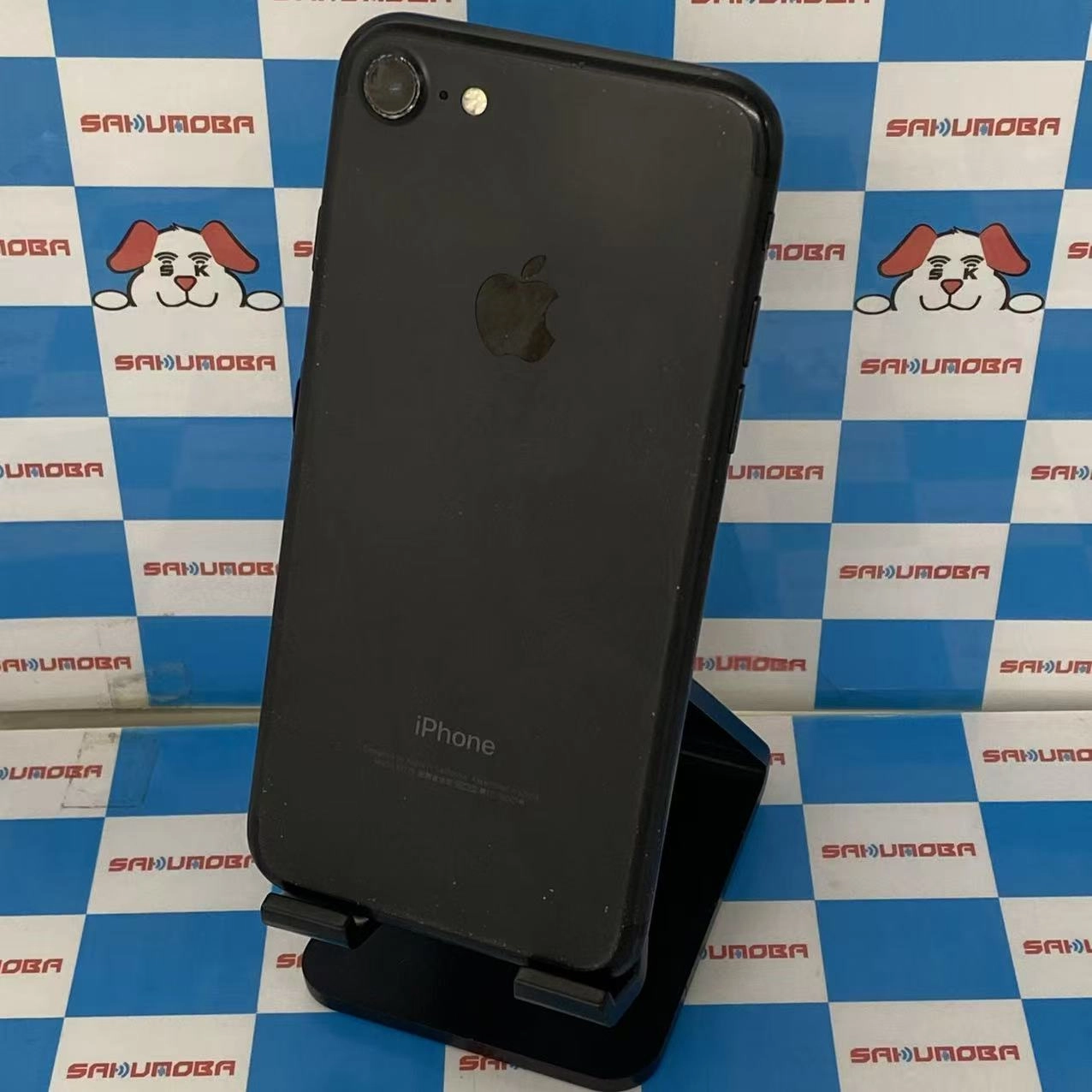 iPhone7 128GB ブラック MNCK2J/A docomoジャンク品