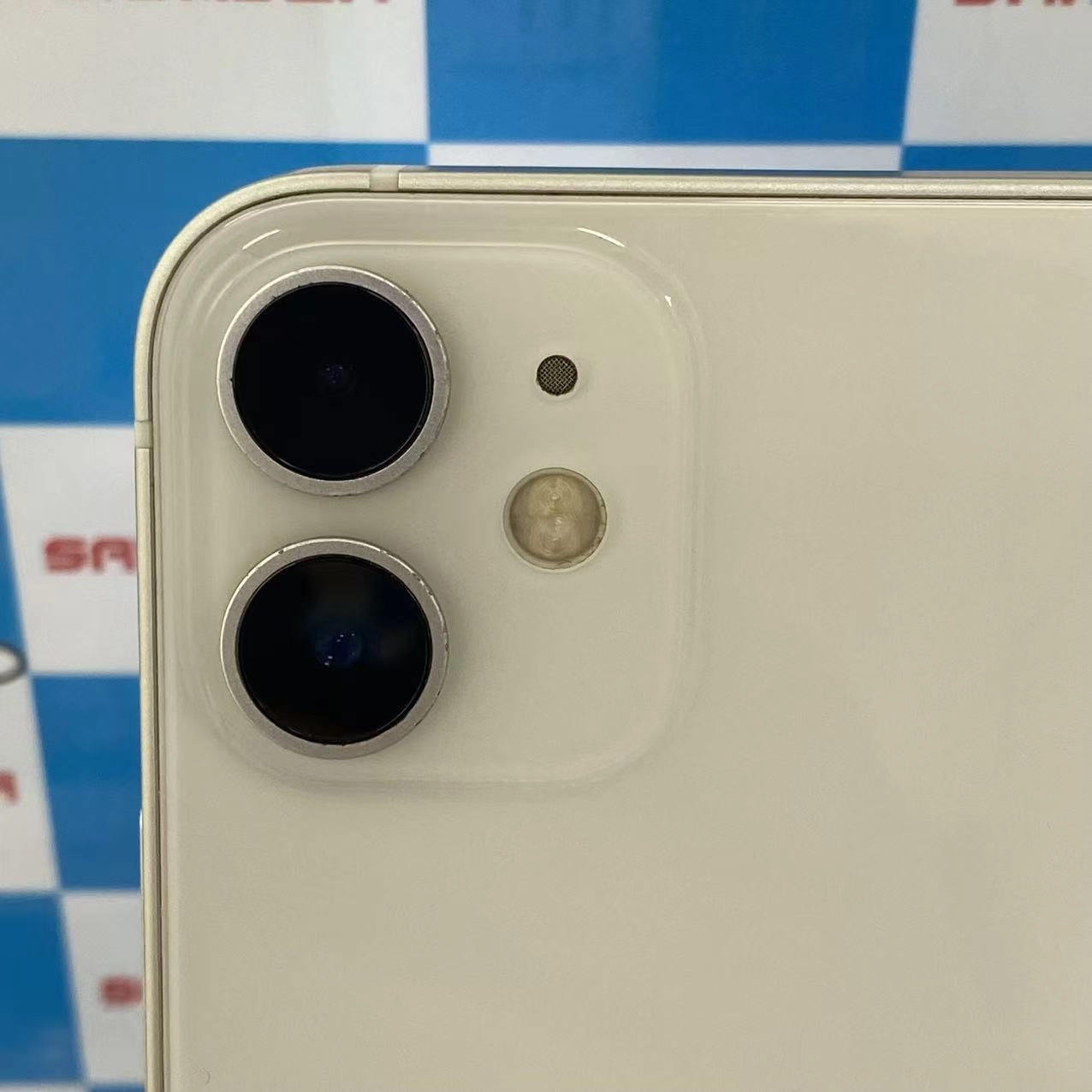 iPhone12 mini 64GB ホワイト MGA63J/A SoftBank版SIMフリー