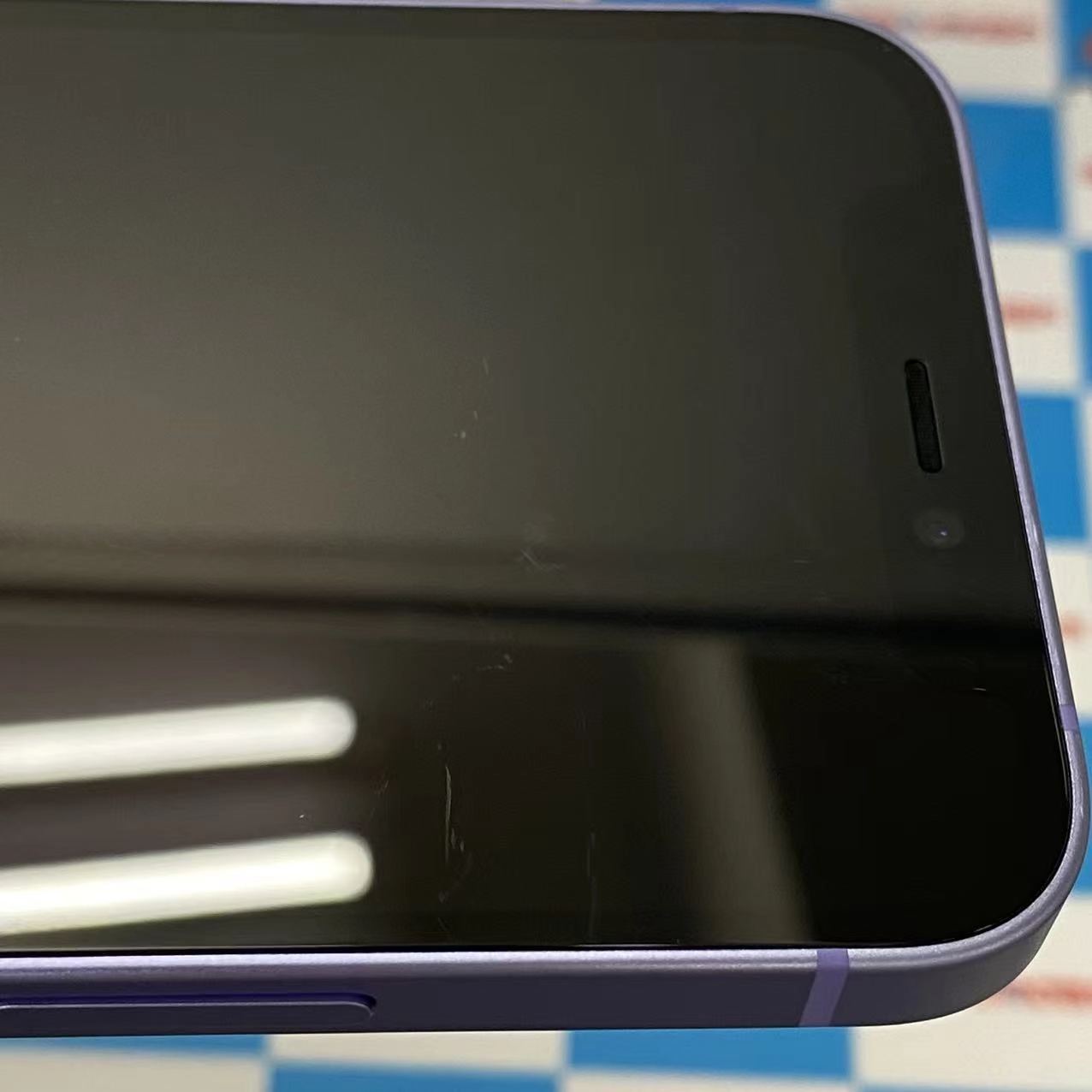 iPhone12 mini 64GB パープル 3J247J/A SoftBank版SIMフリー