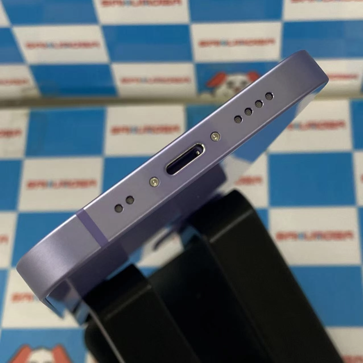 iPhone12 mini 64GB パープル 3J247J/A SoftBank版SIMフリー