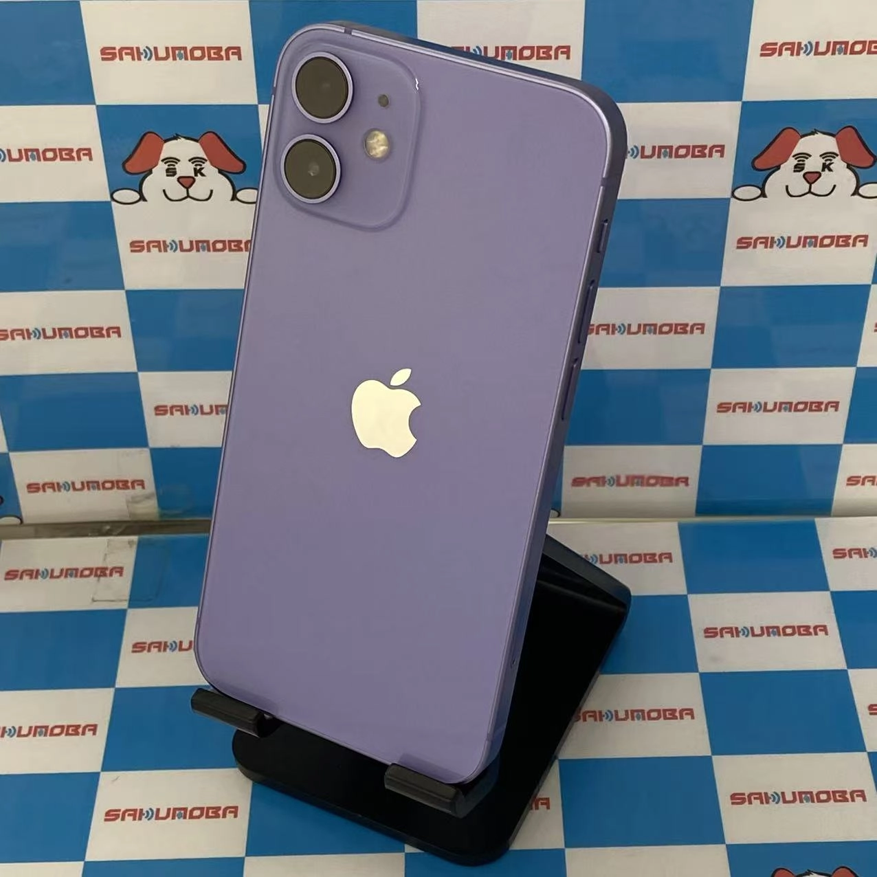 iPhone12 mini 64GB パープル 3J247J/A SoftBank版SIMフリー