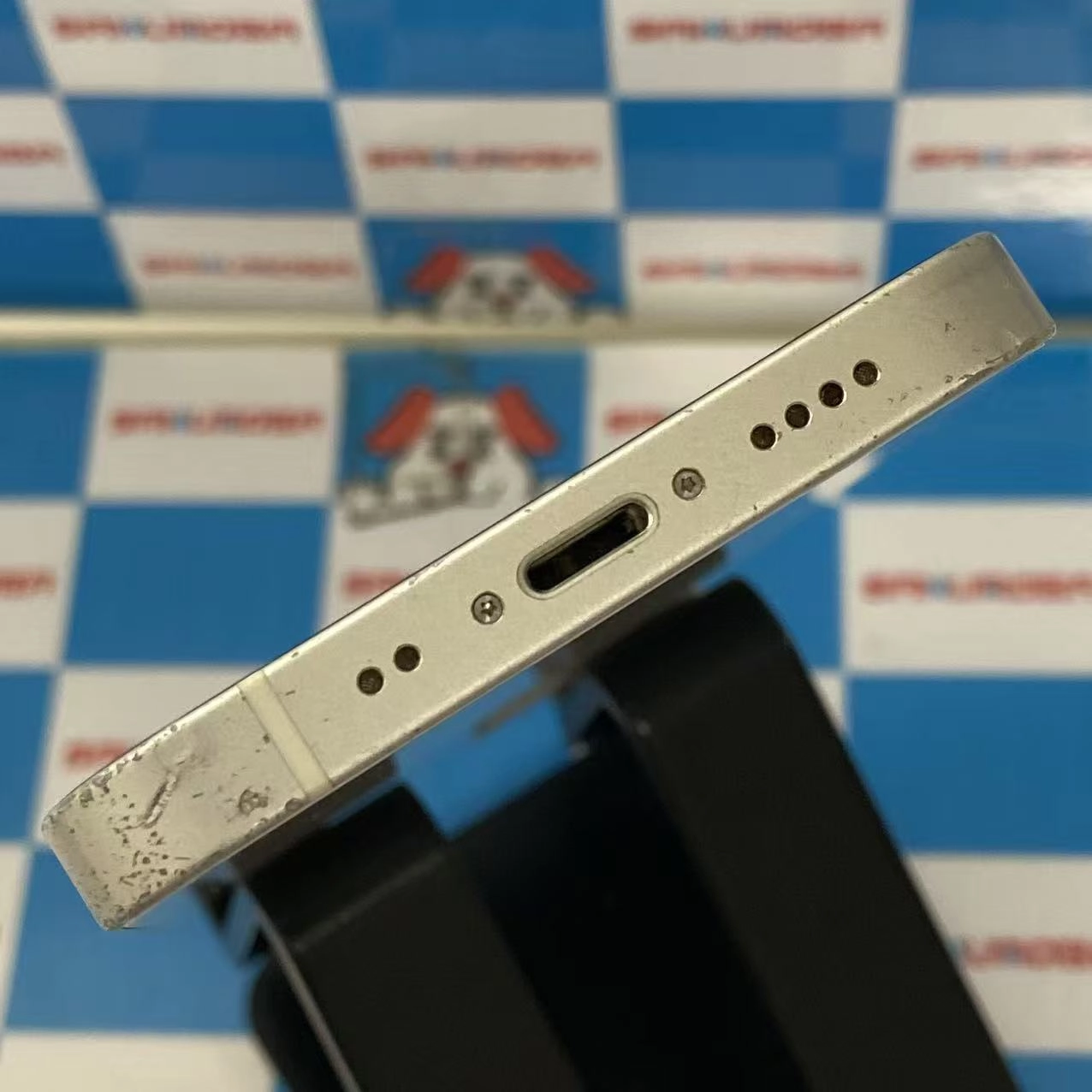 iPhone12 mini 64GB ホワイト MGA63J/A SoftBank版SIMフリー