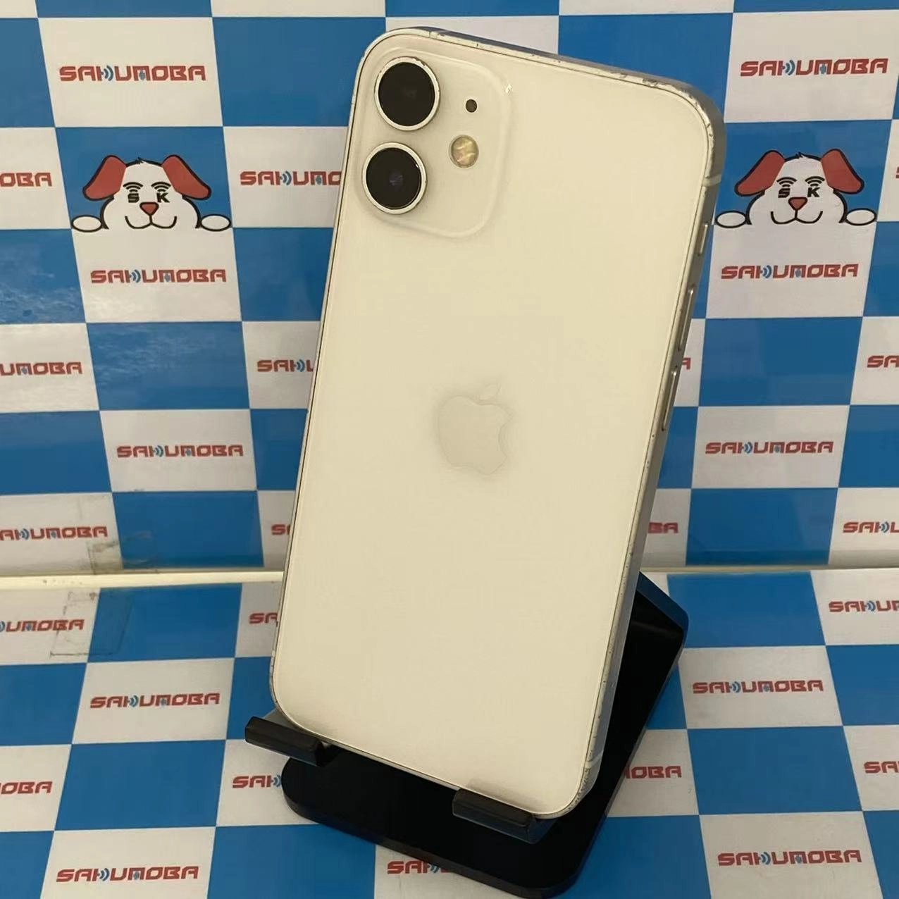 iPhone12 mini 64GB ホワイト MGA63J/A SoftBank版SIMフリー