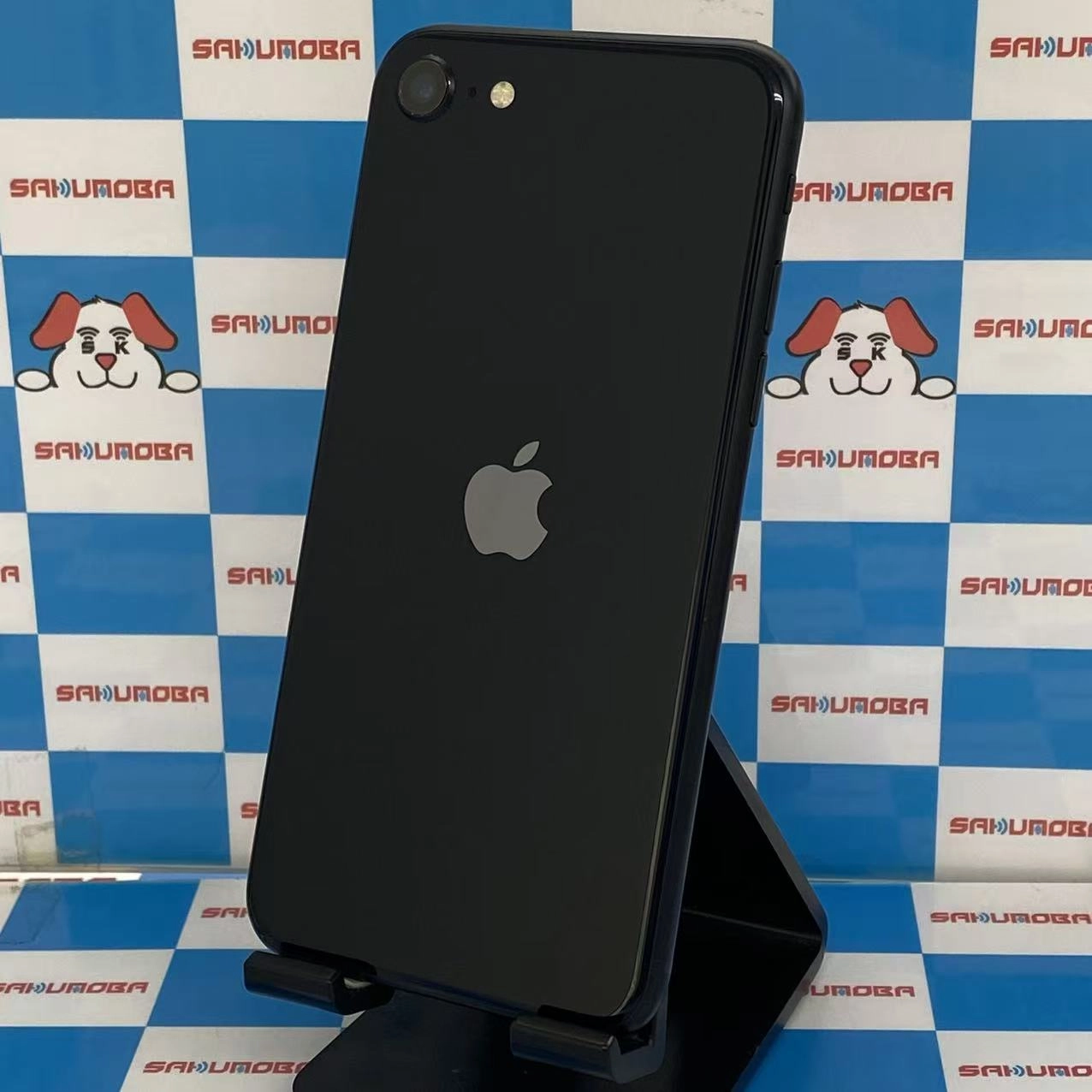 iPhoneSE 第3世代 256GB ミッドナイト MMYJ3J/A SIMロック解除済 楽天モバイル版SIMフリー