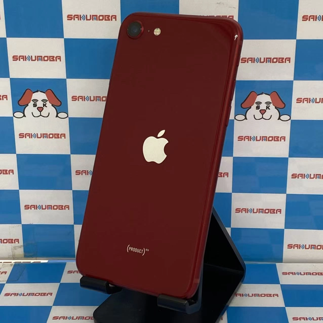 iPhoneSE 第3世代 64GB Product Red MMYE3J/A AU版SIMフリー