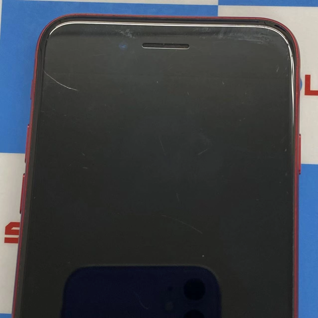 iPhoneSE 第3世代 64GB Product Red MMYE3J/A AU版SIMフリー