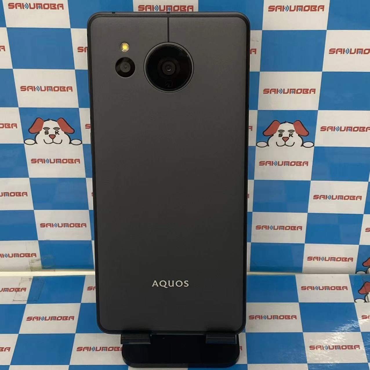 AQUOS sense7 plus 6GB/128GB ブラック A208SH SoftBank版SIMフリー