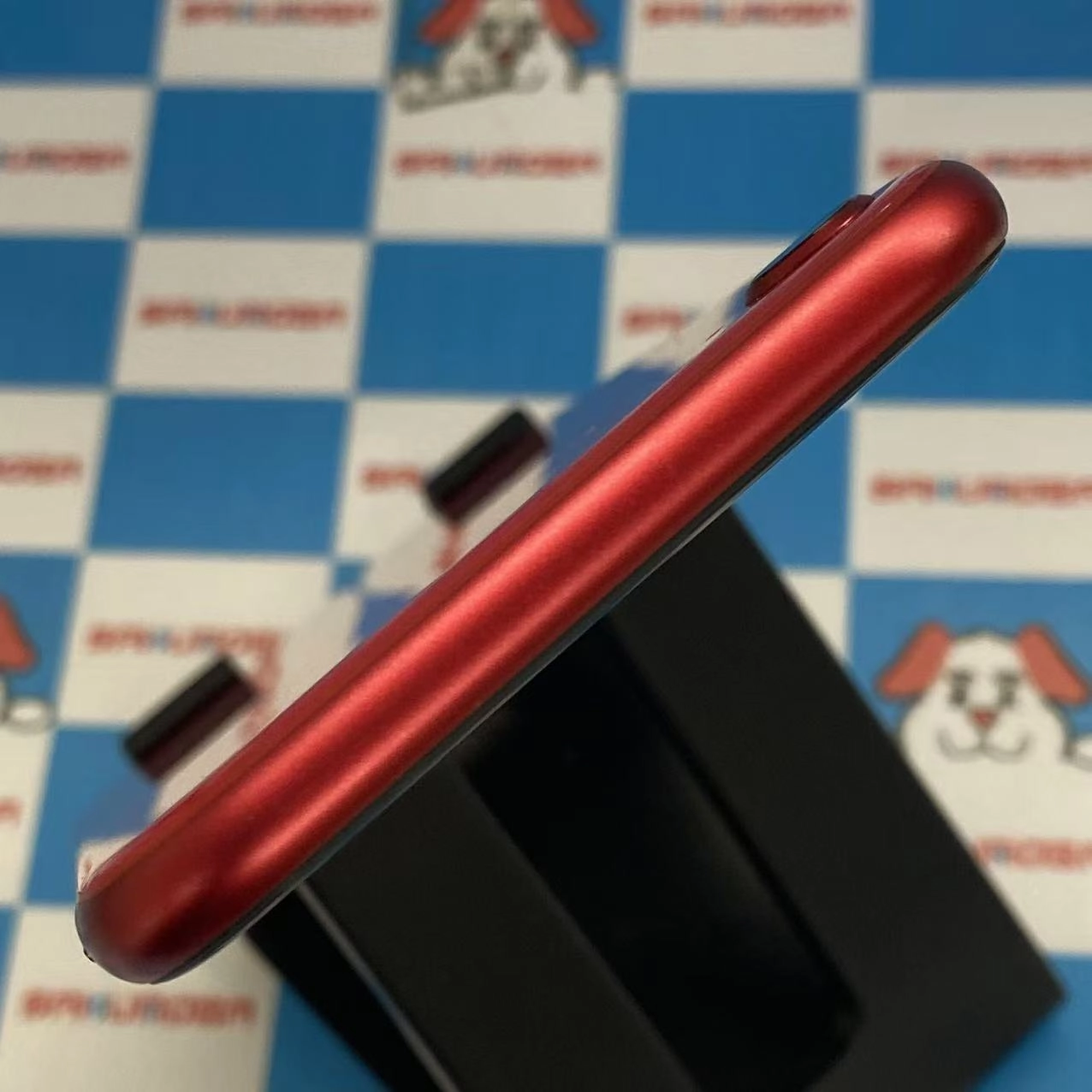 iPhoneSE 第2世代 64GB Product Red MHGR3J/A SIMロック解除済 AU版SIMフリー訳あり品 au