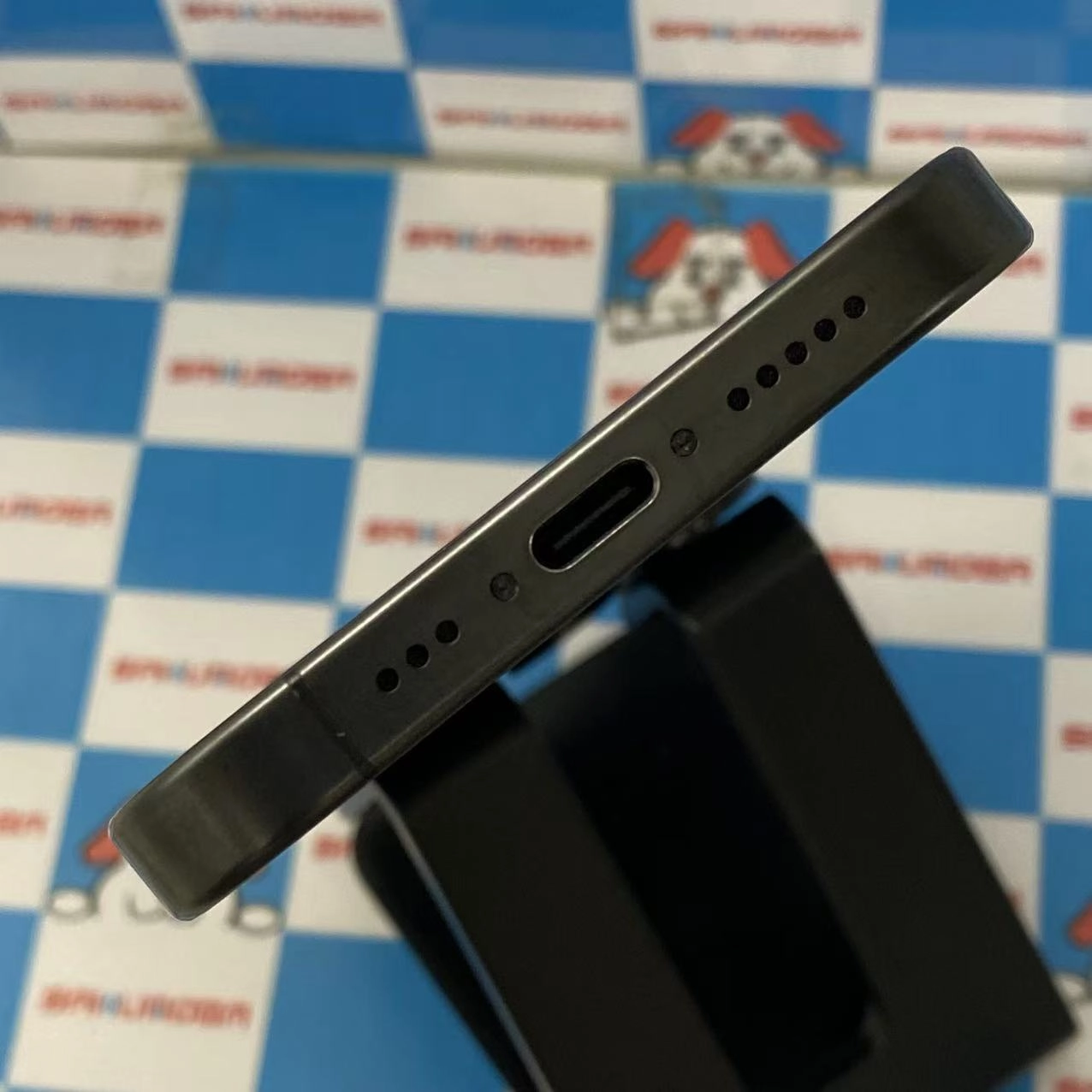 iPhone15 Pro 256GB ブラックチタニウム MTUC3J/A SIMフリー美品