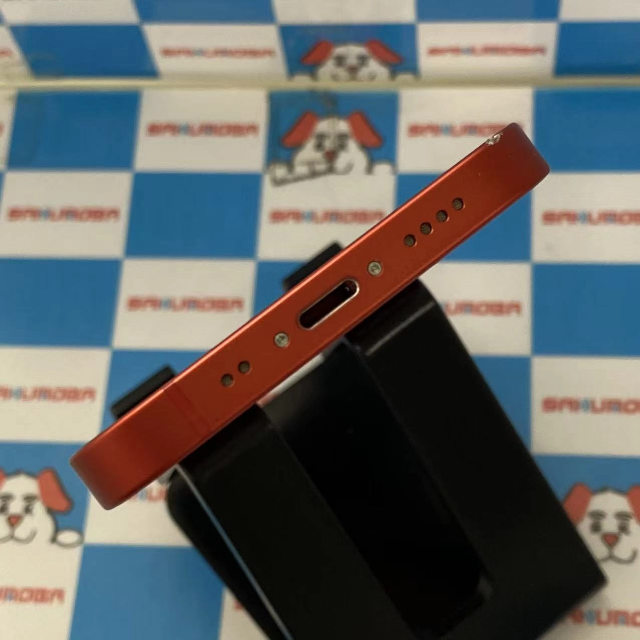 iPhone12 mini 64GB Product Red MGAE3J/A  AU版SIMフリー美品 au