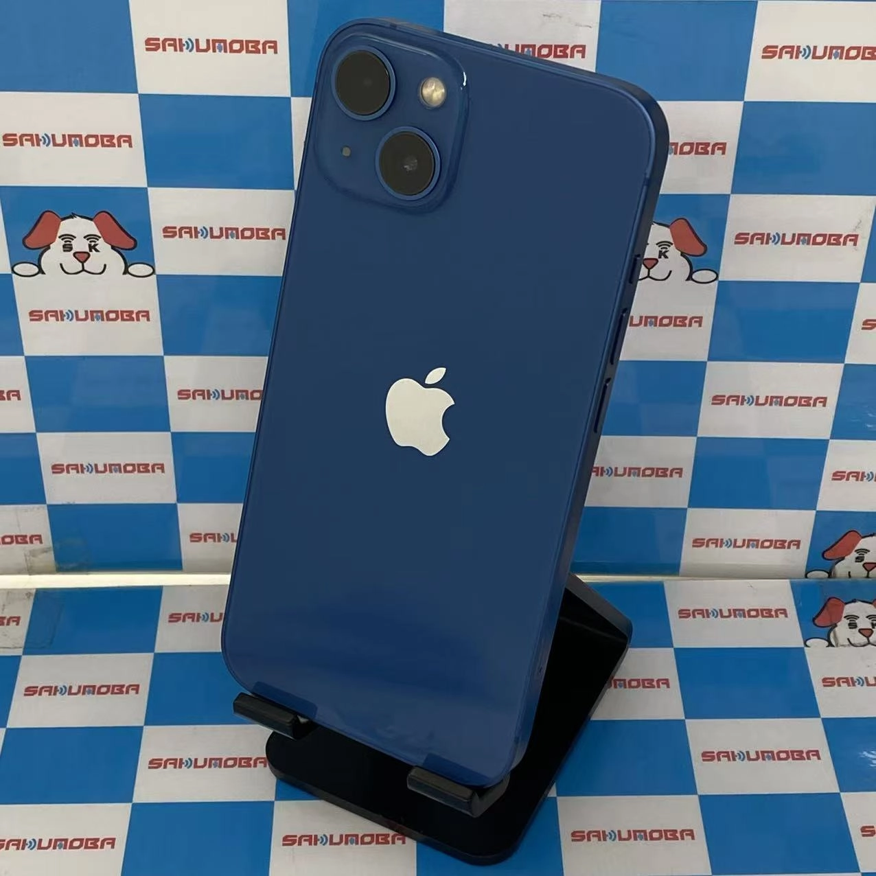 iPhone13 512GB ブルー MLNT3J/A AU版SIMフリー