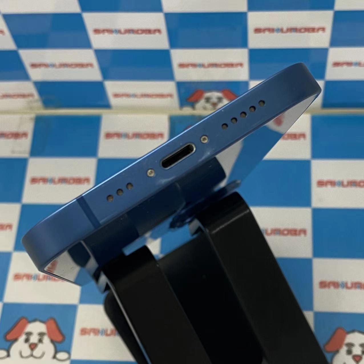 iPhone13 512GB ブルー MLNT3J/A AU版SIMフリー