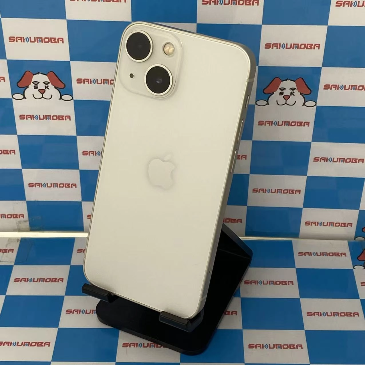 iPhone13 mini 128GB スターライト MLJE3J/A SIMフリー美品