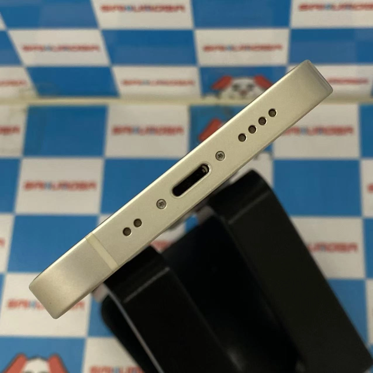 iPhone13 mini 128GB スターライト MLJE3J/A SIMフリー美品