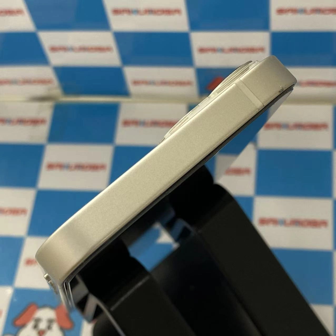 iPhone13 mini 128GB スターライト MLJE3J/A 楽天モバイル版SIMフリー美品