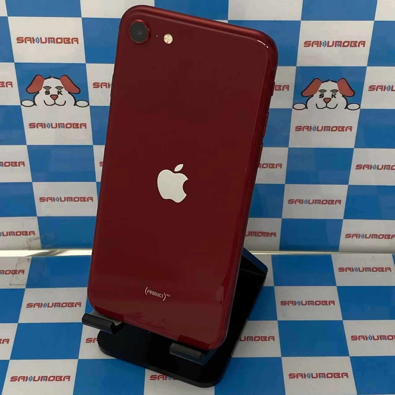 iPhoneSE 第3世代 64GB Product Red MMYE3J/A SoftBank版SIMフリー