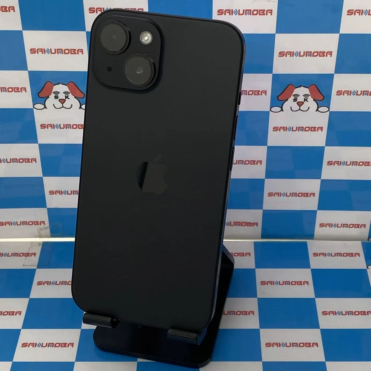 iPhone15 256GB ブラック MTMN3J/A SIMフリー美品