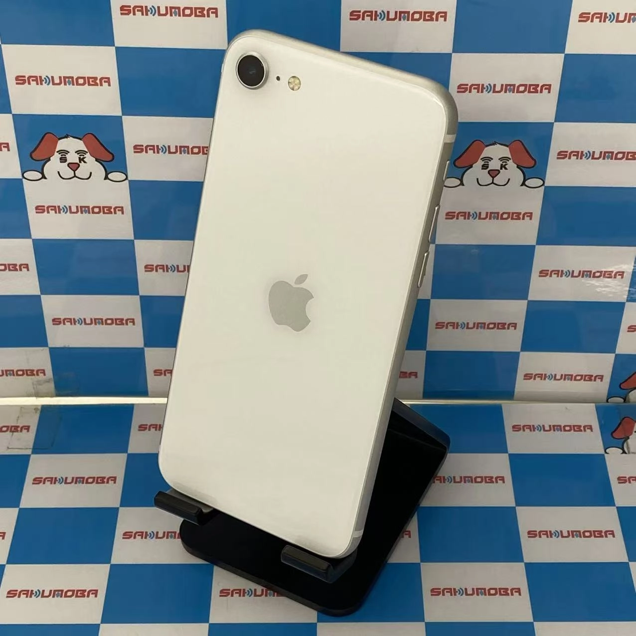 iPhoneSE 第2世代 256GB ホワイト MHGX3J/A SoftBank版SIMフリージャンク品