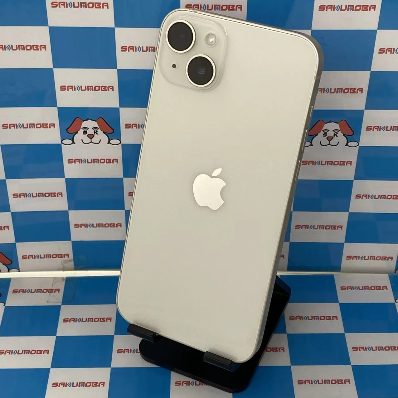 iPhone14 Plus 128GB スターライト MQ4D3J/A docomo版SIMフリー美品