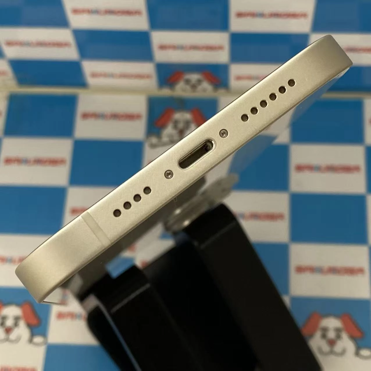 iPhone14 Plus 128GB スターライト MQ4D3J/A docomo版SIMフリー美品