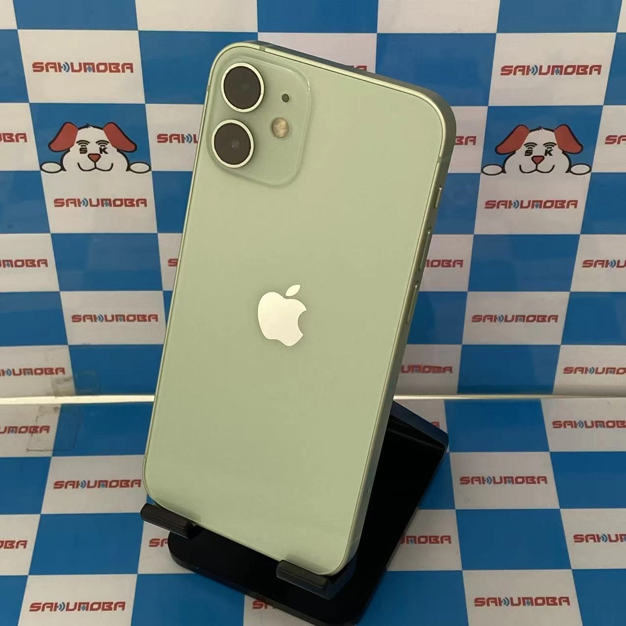 iPhone12 mini 64GB グリーン MGAV3J/A docomo版SIMフリー美品