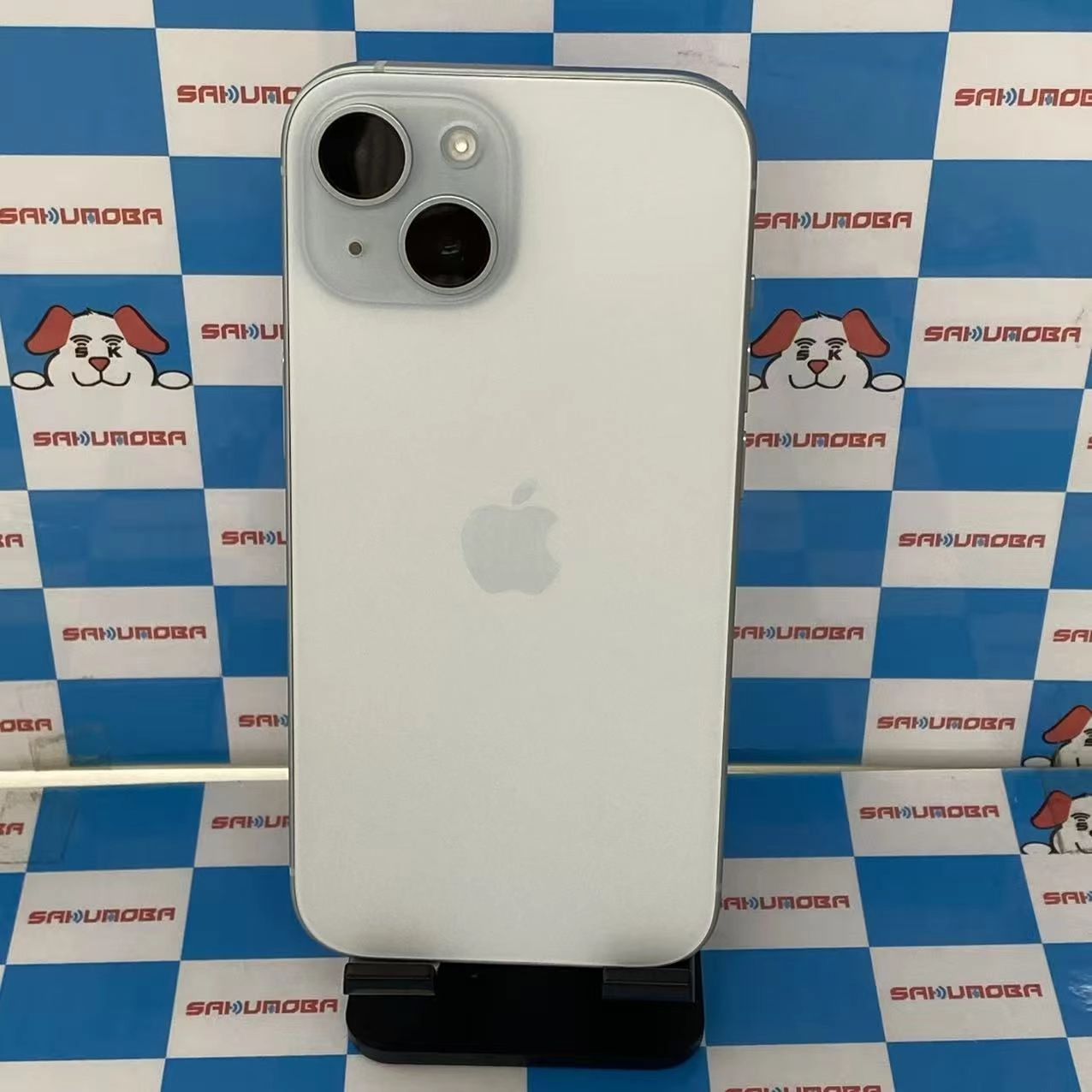 iPhone15 128GB ブルー NTML3J/A SoftBank版SIMフリー交換未使用