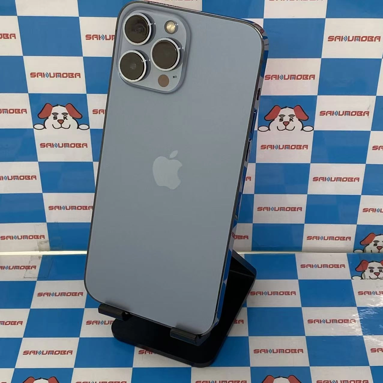 iPhone13 Pro Max 512GB シエラブルー MLJX3J/A AU版SIMフリー