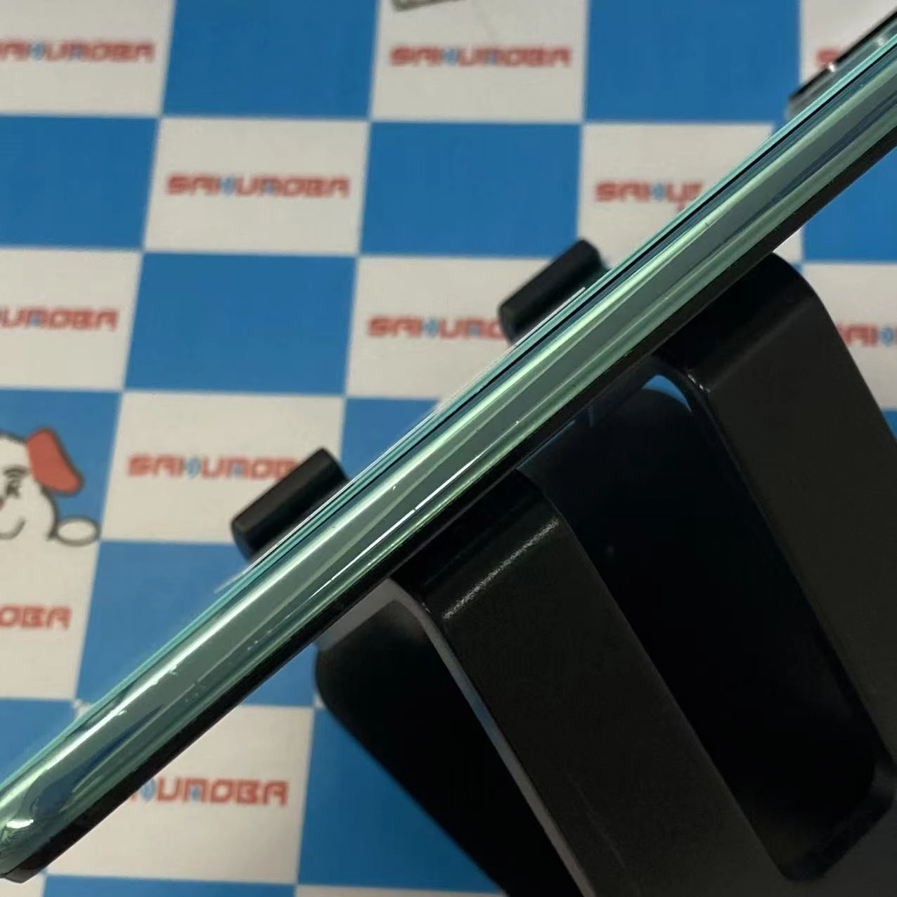 Xiaomi Mi 11 Lite 5G 128GB ミントグリーン M2101K9R SIMフリージャンク品