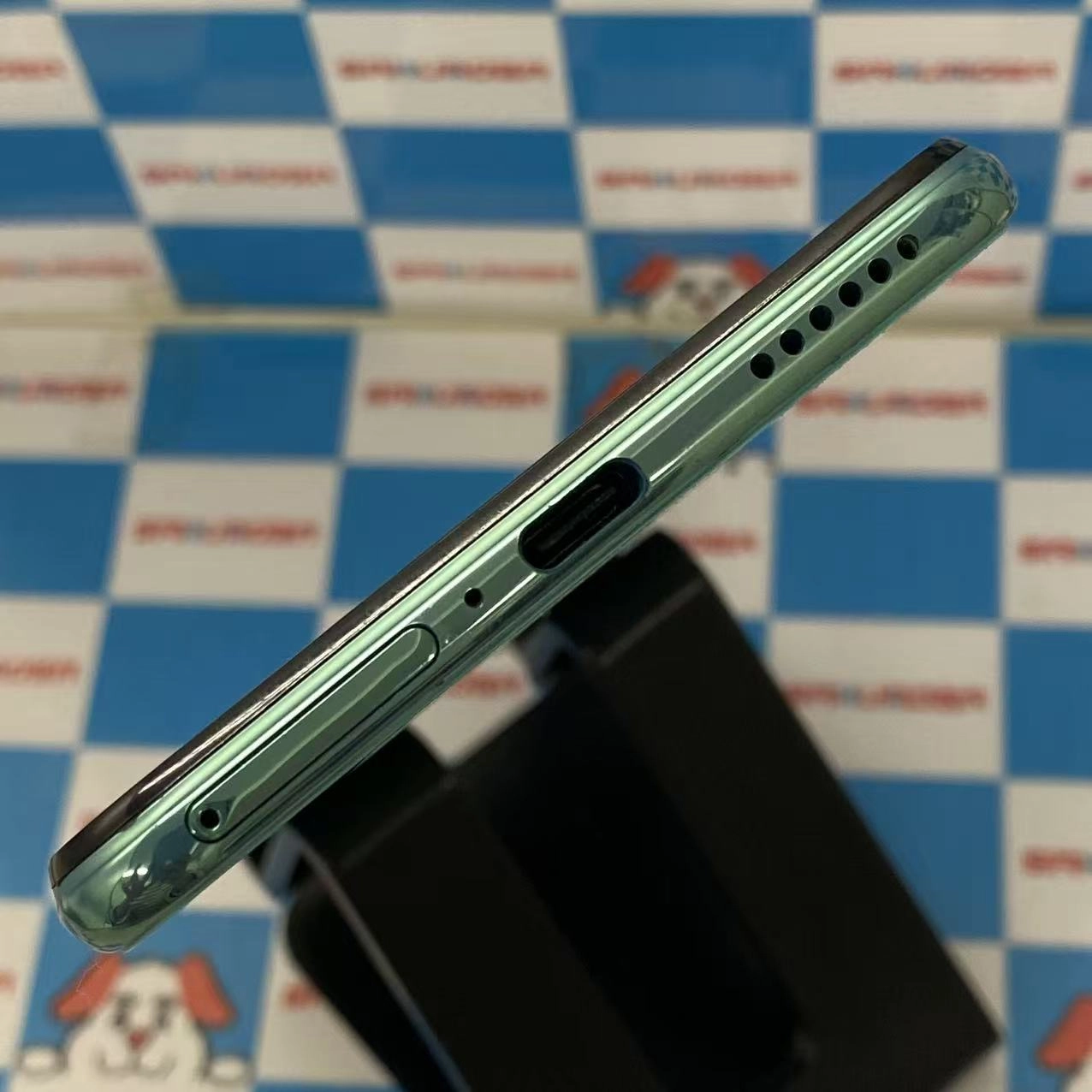 Xiaomi Mi 11 Lite 5G 128GB ミントグリーン M2101K9R SIMフリージャンク品