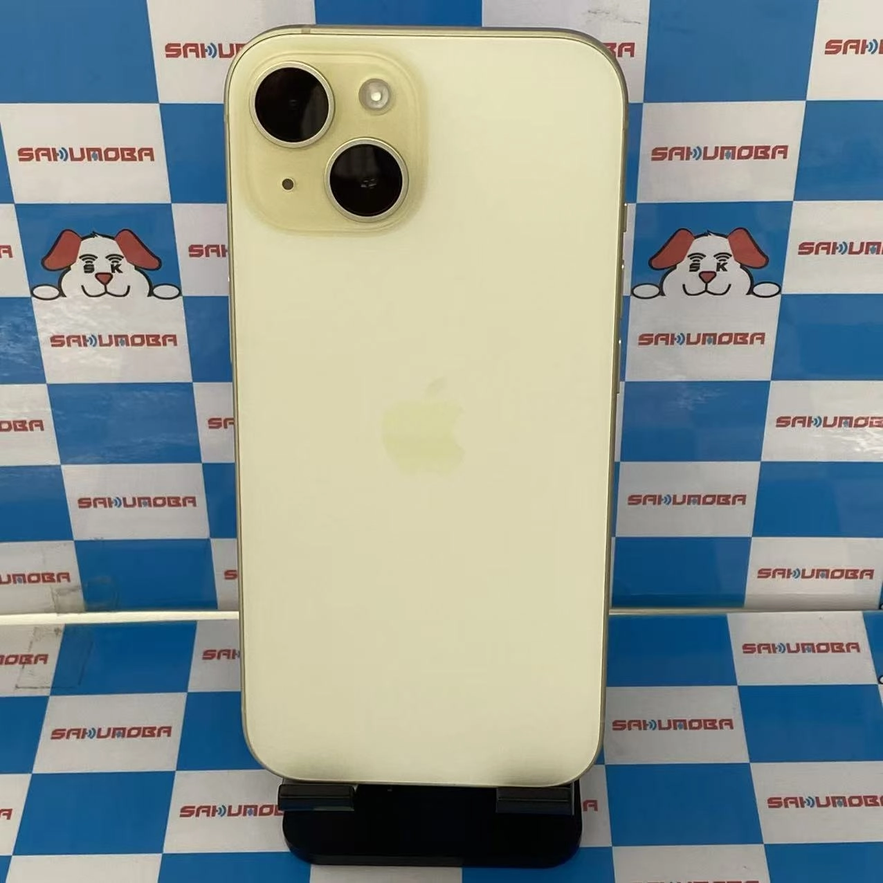 iPhone15 512GB イエロー MTMW3J/A SIMフリー