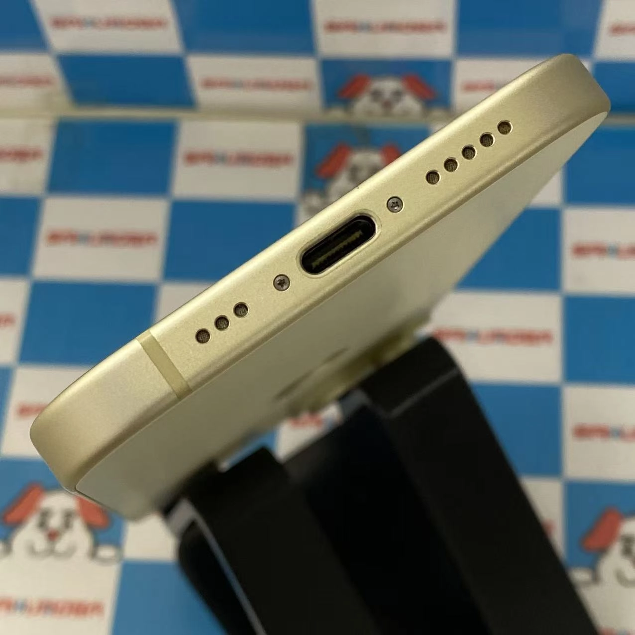 iPhone15 512GB イエロー MTMW3J/A SIMフリー