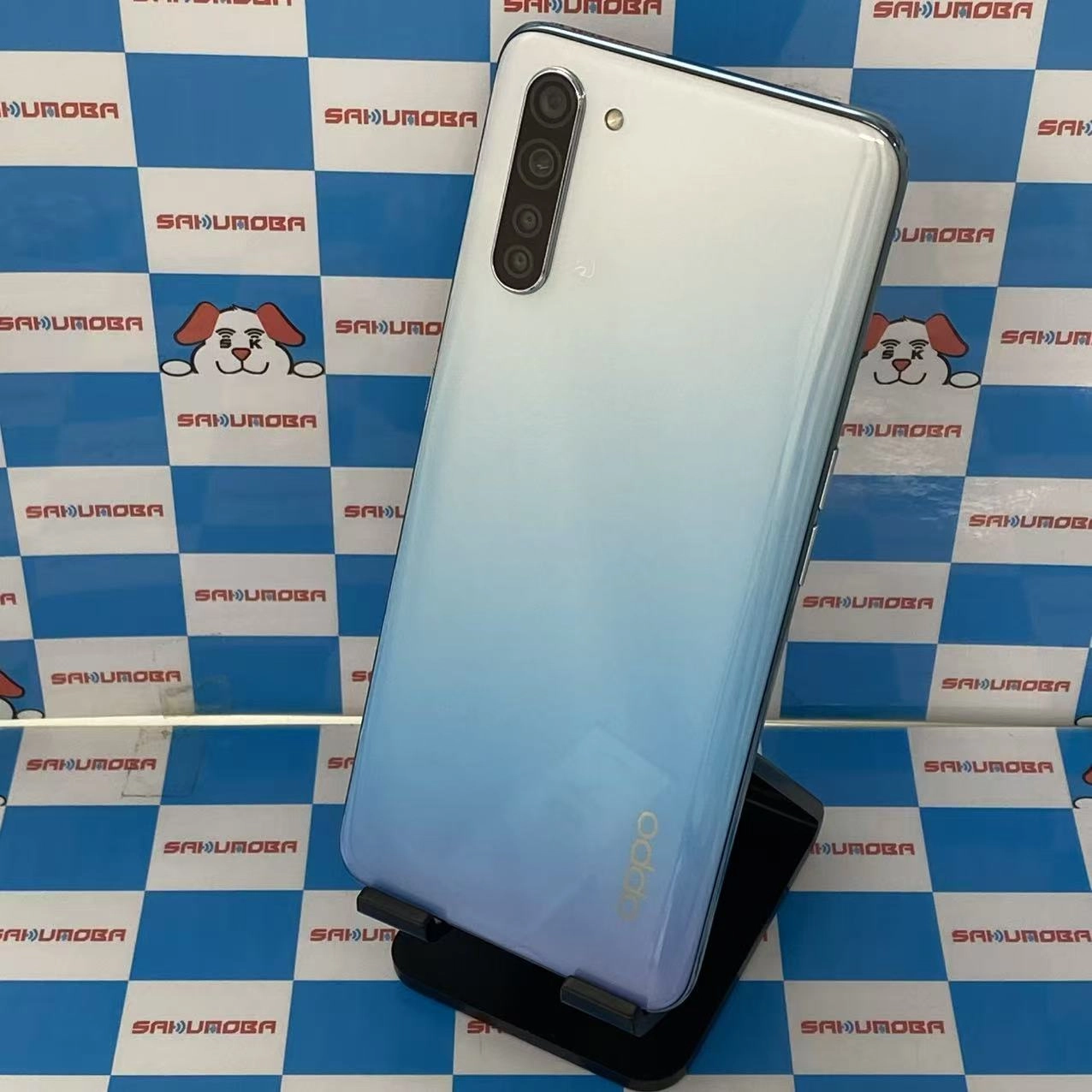 OPPO Reno3 A 128GB ホワイト CPH2013 SIMフリー