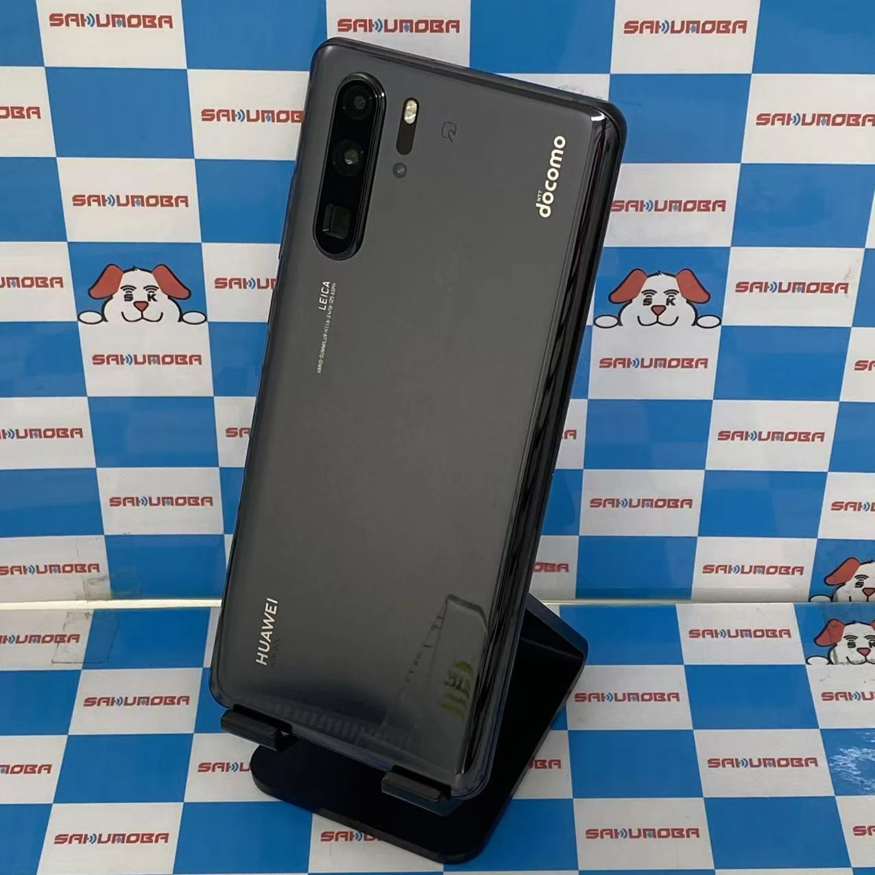 HUAWEI P30 Pro 128GB ブラック HW-02L SIMフリー
