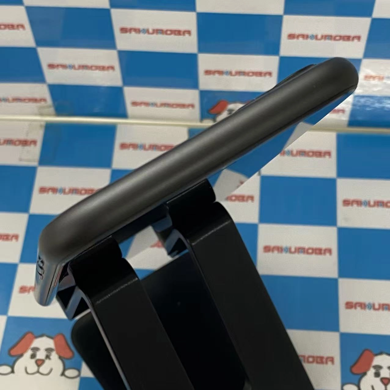 iPhone11 128GB ブラック MHDH3J/A SIMフリー美品