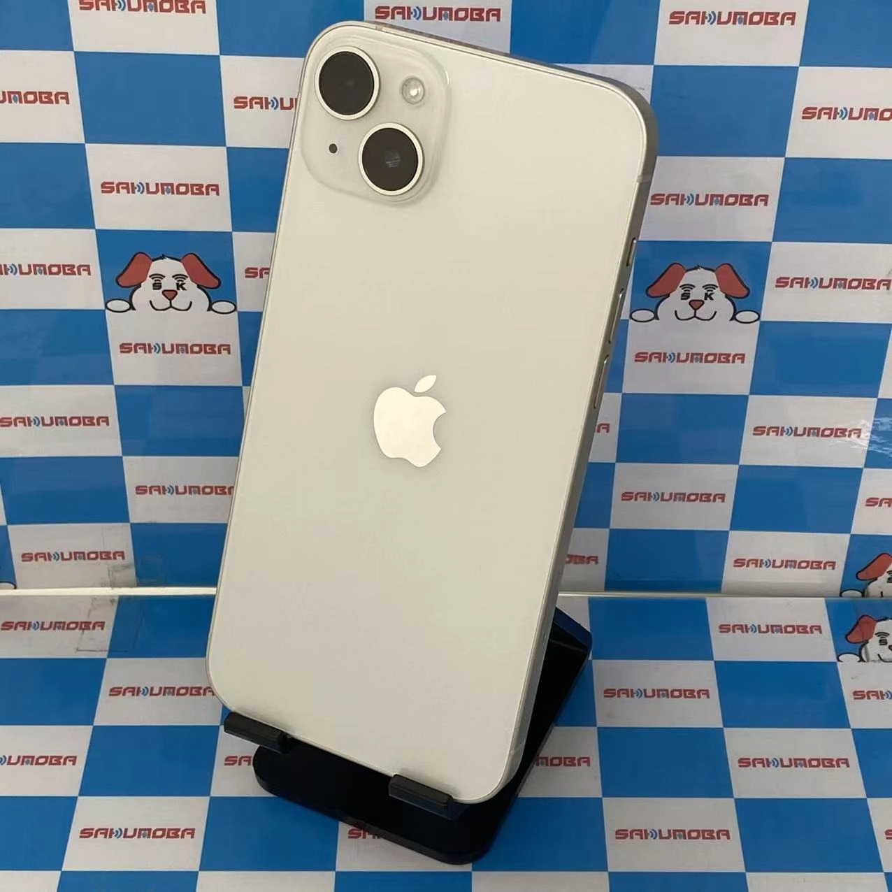 iPhone14 Plus 256GB スターライト MQ4L3J/A SIMフリー