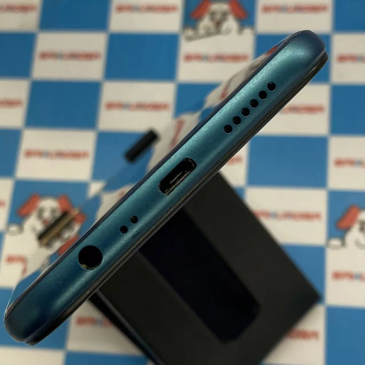 OPPO AX7 64GB ブルー CPH1903 SIMフリー