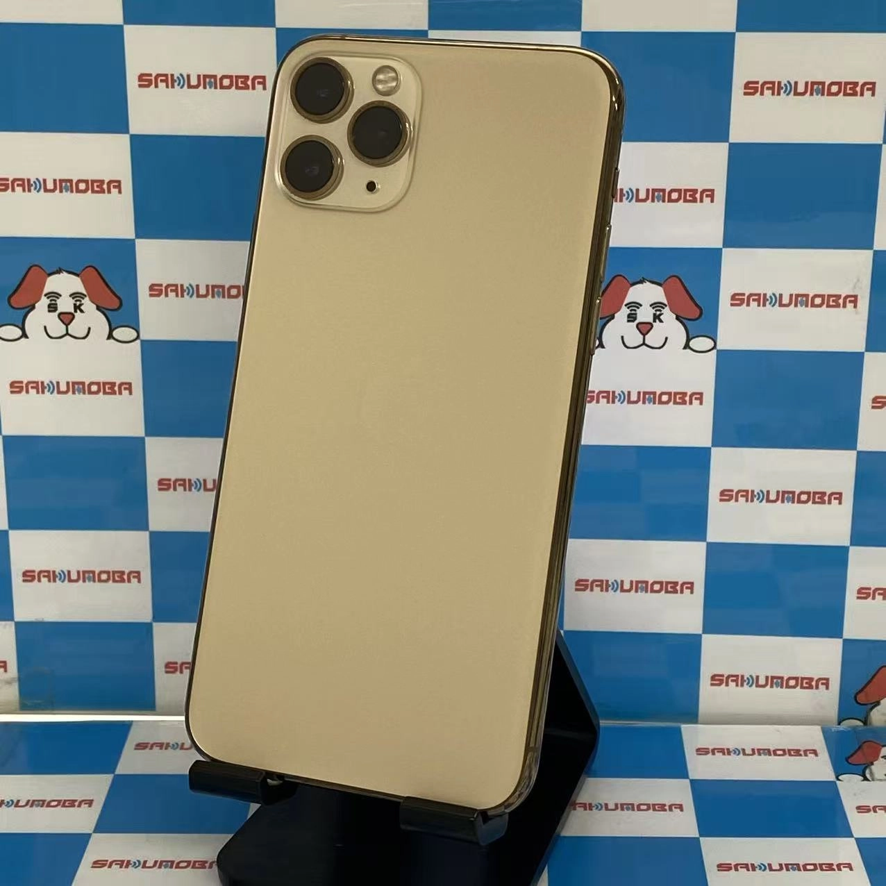 iPhone11 Pro 64GB ゴールド MWC52J/A SoftBank版SIMフリー